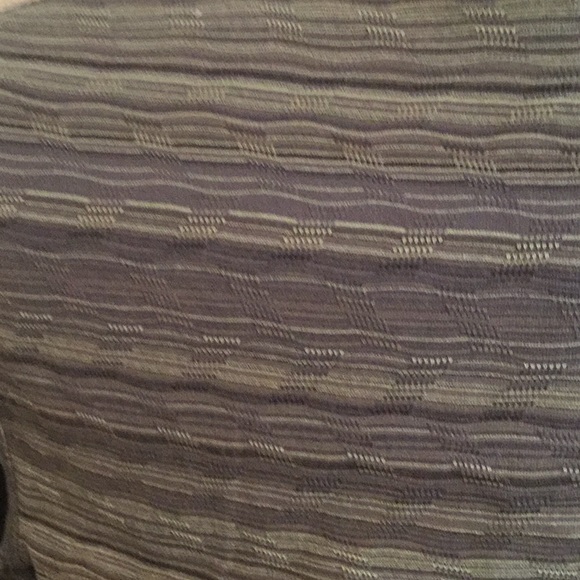 Lululemon Define Jacket in Space Dye Dark Slate - Picture 5 of 6